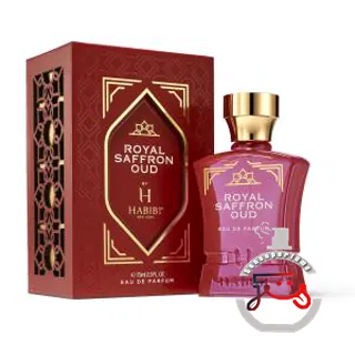 Royal Saffron Oud Habibi NY