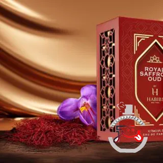 Royal Saffron Oud Habibi NY