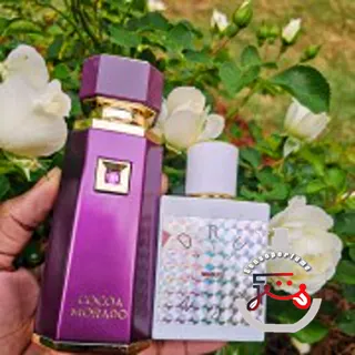 Drunken Vanilla Pink MahogHany Fragrances