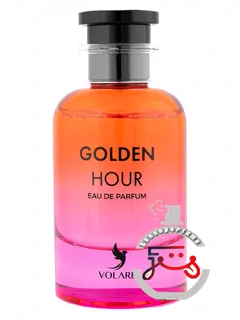 گولدن آور ولاری | golden hour volaré