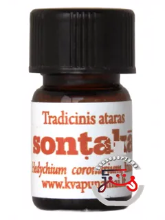 سنتکا عطر عروماتا میرابیلیا | sontakā attar aromata mirabilia