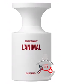 لآنیمال بورن تو استند اوت | l'animal borntostandout®