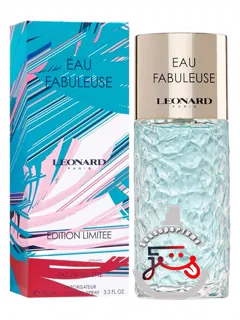 او فابلوز لیمیتد ادیشن لئونار | eau fabuleuse limited edition leonard