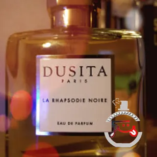 La Rhapsodie Noire Parfums Dusita