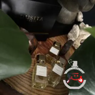 La Rhapsodie Noire Parfums Dusita