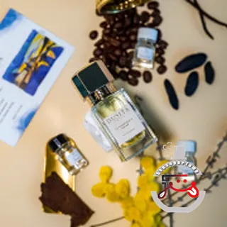 La Rhapsodie Noire Parfums Dusita