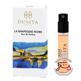 La Rhapsodie Noire Parfums Dusita