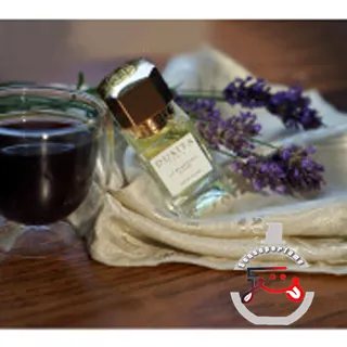 La Rhapsodie Noire Parfums Dusita