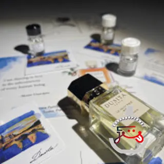 La Rhapsodie Noire Parfums Dusita