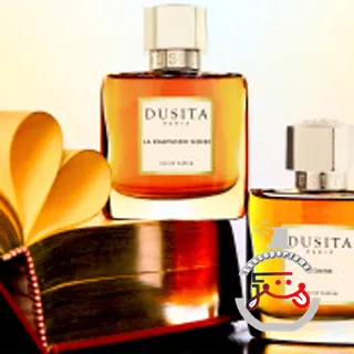 La Rhapsodie Noire Parfums Dusita