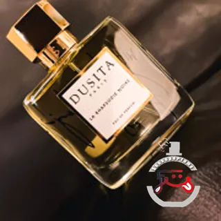La Rhapsodie Noire Parfums Dusita