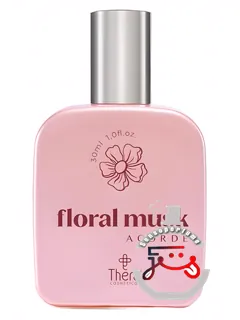 آکورد فلورال ماسک ترا کازمتیکوس | acorde floral musk thera cosméticos