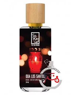 دوا لوس سانتوس د دوآ برند | dua los santos the dua brand