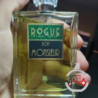 Bon Monsieur Rogue Perfumery