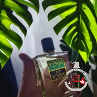 Bon Monsieur Rogue Perfumery
