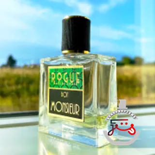 Bon Monsieur Rogue Perfumery