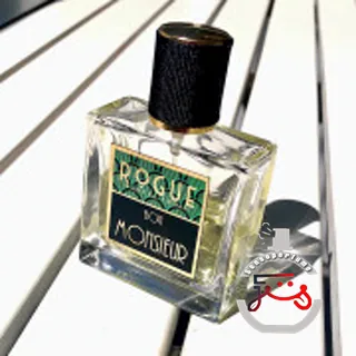 Bon Monsieur Rogue Perfumery
