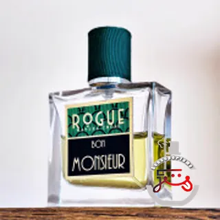 Bon Monsieur Rogue Perfumery