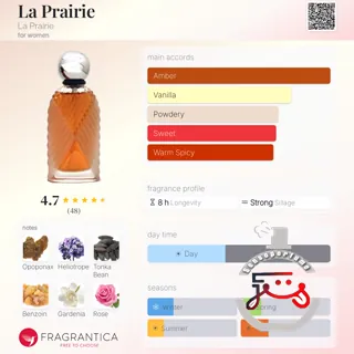 La Prairie La Prairie