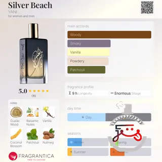Silver Beach YANI