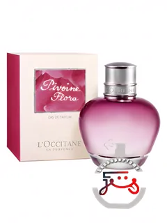 پی‌وآن فلور ا د پارفوم لکسیتان آن پرووانس | pivoine flora eau de parfum l'occitane en provence