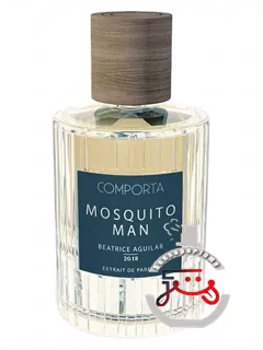 ماسکیتو من اکستر د پرفوم کمپورتا پرفیومز | mosquito man extrait de parfum comporta perfumes