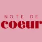 Notedecoeur