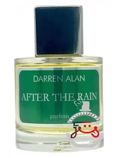 آفتر د رین دارن آلن پرفیومز | after the rain darren alan perfumes