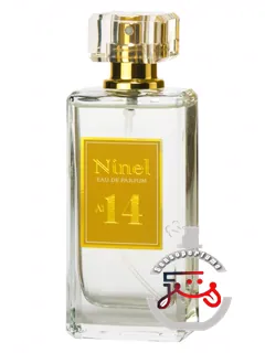 نینل نمبر چهارده عطر نینل | ninel no. 14 ninel perfume