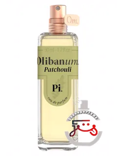 پاچولی اولیبانوم | patchouli olibanum.