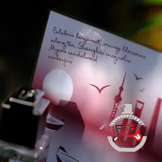 Matin D'Opale Parfums de Folleville