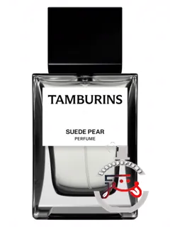 سوئد پیر تمبورینز | suede pear tamburins