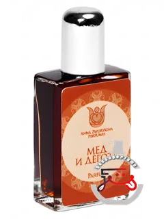 هانی اند تار آنا زووریکینا پرفیومز | honey and tar anna zworykina perfumes