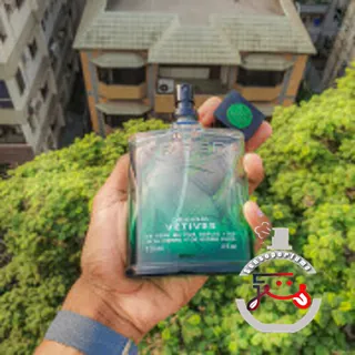 Original Vetiver Creed