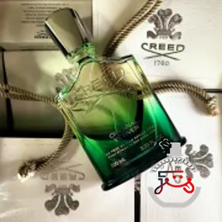Original Vetiver Creed