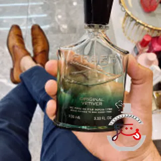 Original Vetiver Creed