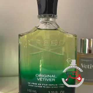Original Vetiver Creed