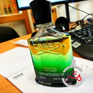 Original Vetiver Creed