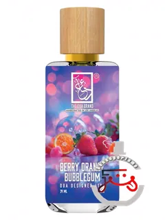 بری آرنج بابل‌گام د دوآ برند | berry orange bubblegum the dua brand