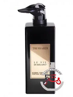 هیدن کورنر آو فونتانا دئی باسی تروساردی | hidden corner of fontana dei baci trussardi