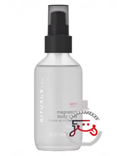 اسپورت منیزیم بادی اسپری ریچوالز | sport magnesium body spray rituals