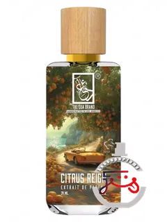سیتراس رین د دوآ برند | citrus reign the dua brand