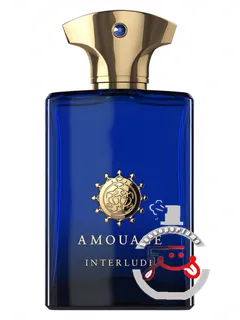 اینترلود من امواژ | interlude man amouage