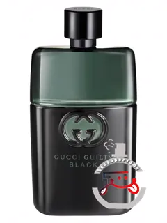 گوچی گیلتی بلک پور ام گوچی | gucci guilty black pour homme gucci