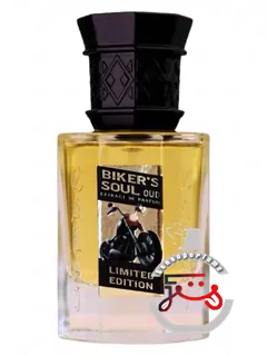 بایکرز سول عود کلج | biker's soul oud calaj