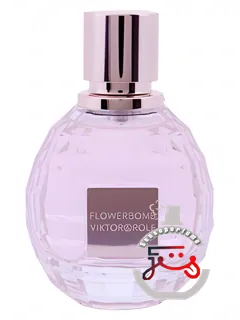 فلاوربام ادوتوالت ویکتور اند رولف | flowerbomb eau de toilette viktor&rolf
