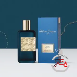 Rose Cuirée Atelier Cologne