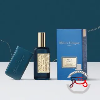 Rose Cuirée Atelier Cologne