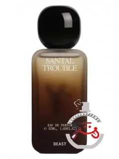 سنتال ترابل ووجی‌ژی‌تان بیست یه‌شوپای | santal trouble 无忌之檀 beast 野兽派