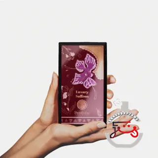 Luxury Saffron Synthèse Atelier de Parfum